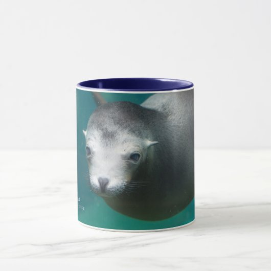 Mug Otarie de Smithsonien | (Centre)