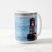 Mug Otaries de balise (Devant droit)
