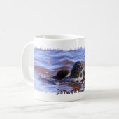 Mug Otaries de Galapagosa (Devant gauche)