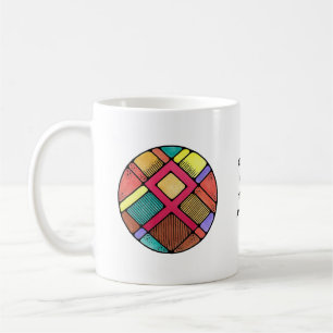 Mug Othala Rune Art Nouveau – MAISON & ANCESTRÉS !