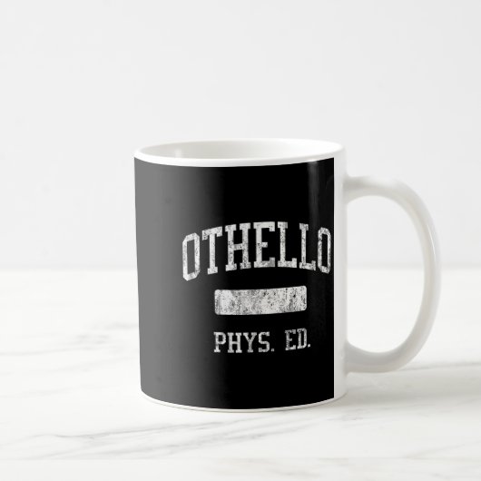 Mug Othello High School Hs Othello Wa Phys Ed  (Droite)