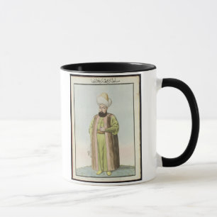 Mug Othman (Osman) I (1259-1326), fondateur de l'Ottom