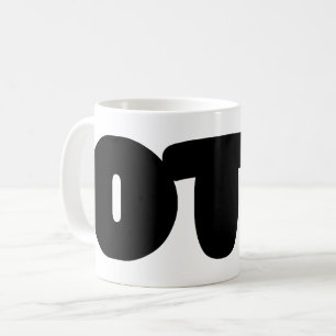 Mug OTL Emoticon ~ Élang coréen