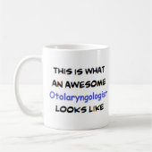 Mug otolaryngologiste, génial (Gauche)