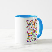 Mug Otomi I moderne (Devant droit)