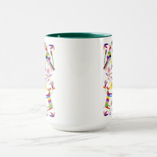 Mug Otomi I moderne (Centre)