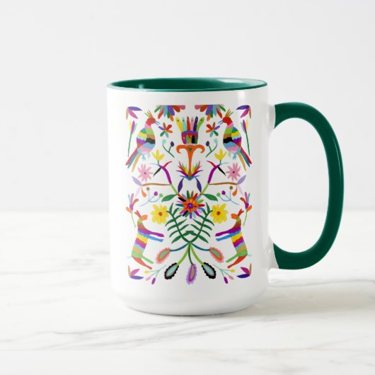Mug Otomi I moderne (Droite)