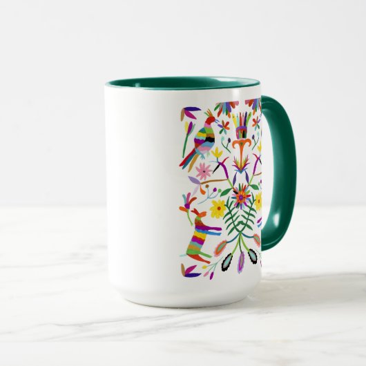 Mug Otomi I moderne (Devant droit)