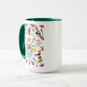 Mug Otomi I moderne (Devant gauche)
