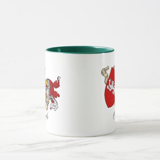 Mug O'Toole Crest (Centre)