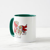 Mug O'Toole Crest (Devant gauche)
