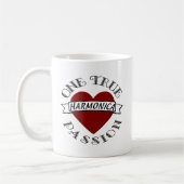Mug OTP : Harmonica (Gauche)
