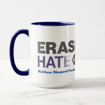 OTP Matthew Shepard Foundation Effacer la haine 15