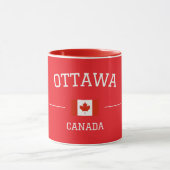 Mug Ottawa (Centre)