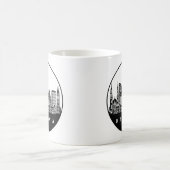 Mug Ottawa Canada Skyline (Centre)