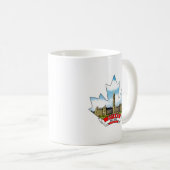 Mug Ottawa (Ontario) Canada (Devant droit)