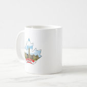 Mug Ottawa (Ontario) Canada (Devant gauche)