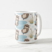 Mug Otter (Devant droit)