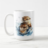 Mug Otter (Gauche)