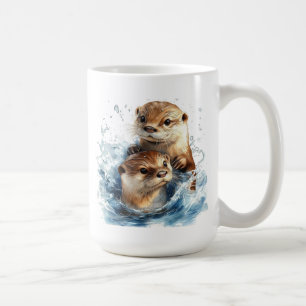 Mug Otter