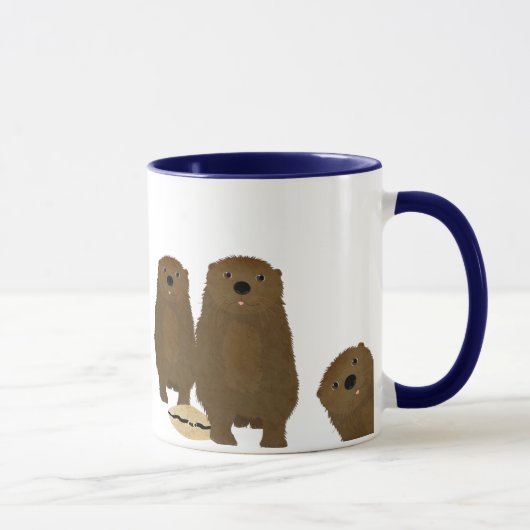 Mug Otter (Droite)
