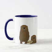 Mug Otter (Gauche)