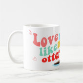 Mug Otter (Gauche)