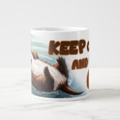 Mug Otter (Devant)
