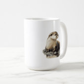 Mug Otter (Devant droit)
