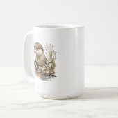 Mug Otter (Devant gauche)
