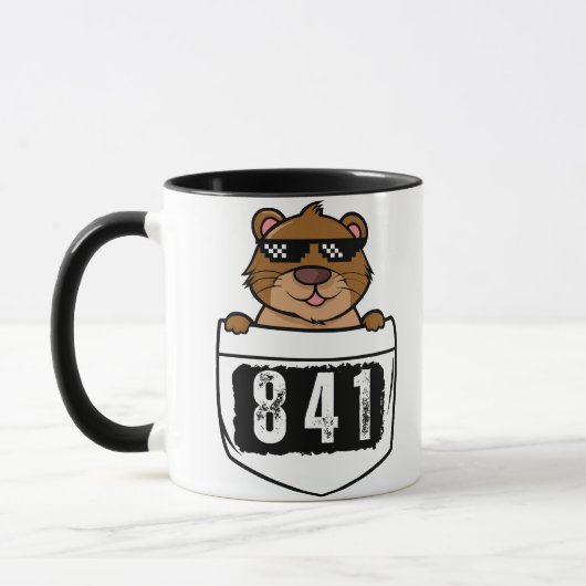 Mug Otter 841 (Gauche)