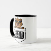 Mug Otter 841 (Devant gauche)