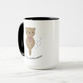 Mug Otter adorable (Devant gauche)