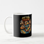 Mug Otter Chaos (Gauche)