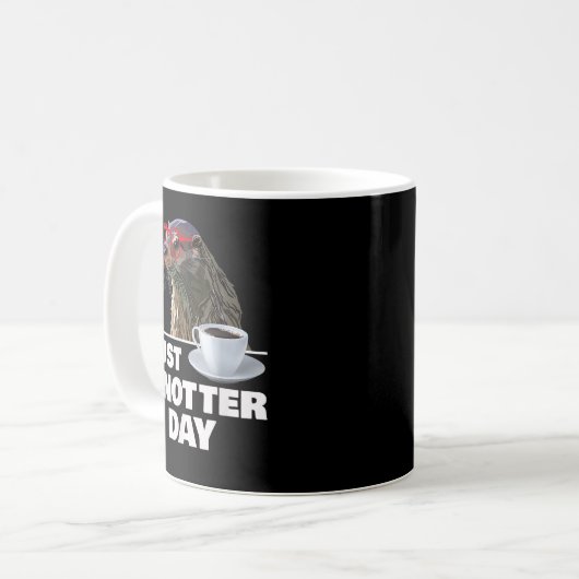Mug Otter drôle Juste Anotter Day Otters Lover Otter C (Devant gauche)