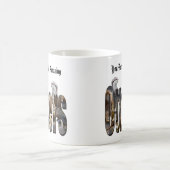 Mug Otter Et Logo Otterly Extraordinaire, (Centre)