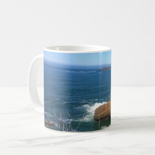 Mug Otter Rock (Devant gauche)