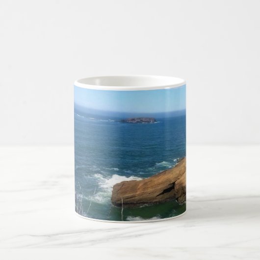 Mug Otter Rock (Centre)