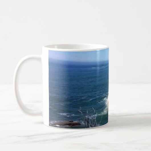 Mug Otter Rock (Gauche)