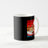 Mug Otter Sleeng Animal Pajamas Nap Pjs Outfit Sea Ott (Devant droit)