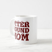 Mug Otterhound Maman (Devant gauche)
