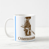 Mug otterminator, otterminator (Gauche)