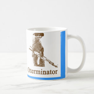 Mug otterminator, otterminator