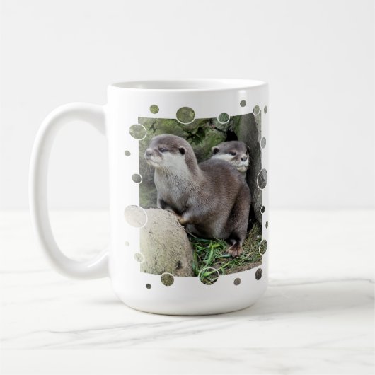 MUG OTTERS (Gauche)