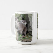 MUG OTTERS (Devant gauche)
