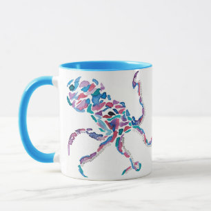 Mug Otto la pieuvre