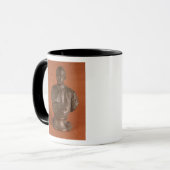 Mug Otto von Bismarck, 1886 (Devant gauche)