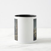 Mug Otto von Bismarck, c.1850 (Centre)