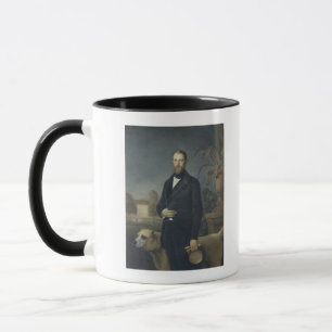 Mug Otto von Bismarck, c.1850