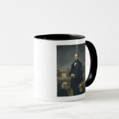 Mug Otto von Bismarck, c.1850 (Devant droit)